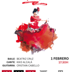 TABLAO FLAMENCO ANDALUSÍ