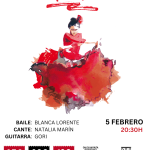 TABLAO FLAMENCO ANDALUSÍ