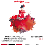 TABLAO FLAMENCO ANDALUSÍ