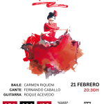 TABLAO FLAMENCO ANDALUSÍ