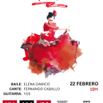 TABLAO FLAMENCO ANDALUSÍ