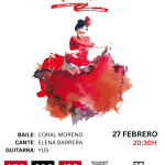 TABLAO FLAMENCO ANDALUSÍ