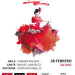 TABLAO FLAMENCO ANDALUSÍR