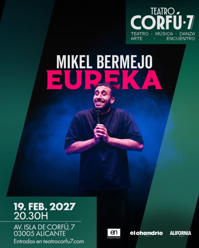 Mikel Bermejo «Eureka»
