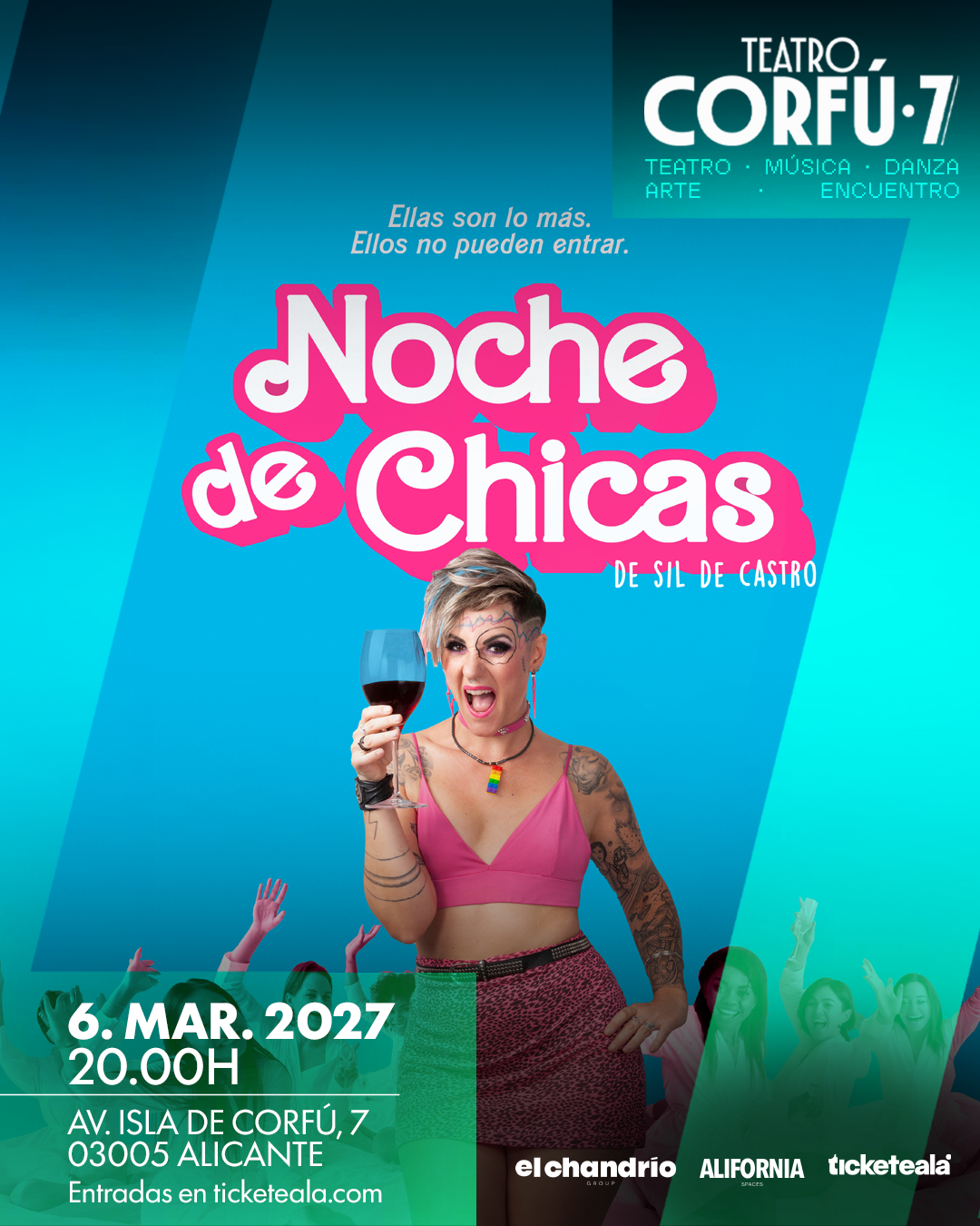 Noche de chicas