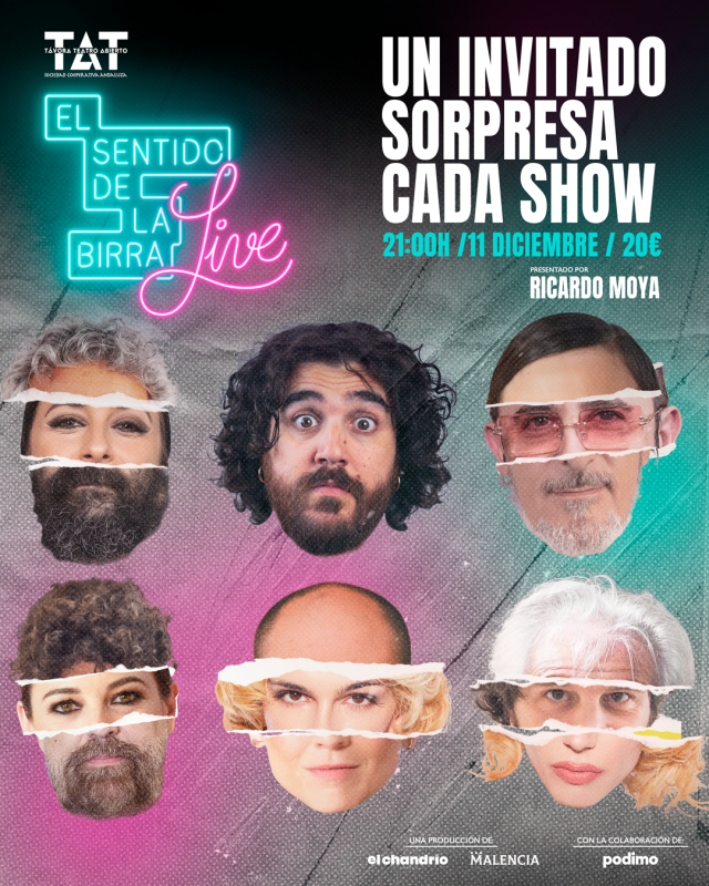 El Sentido de la Birra — Ricardo Moya