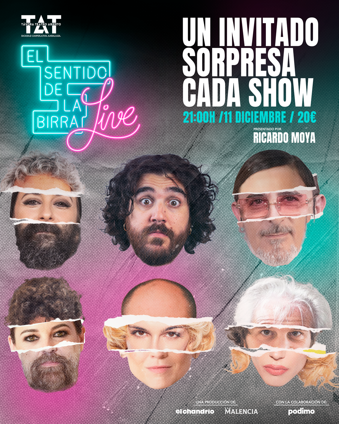 El Sentido de la Birra — Ricardo Moya
