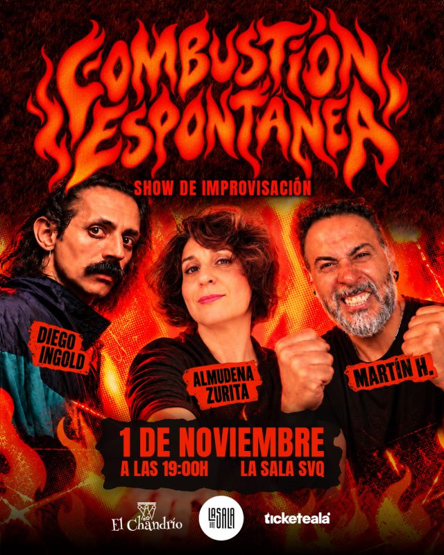 COMBUTIÓN ESPONTÁNEA